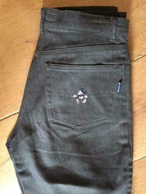 donkergrijze broek Donaldson maat 27, Kleding | Dames, Donaldson, Ophalen, Maat 36 (S), Grijs