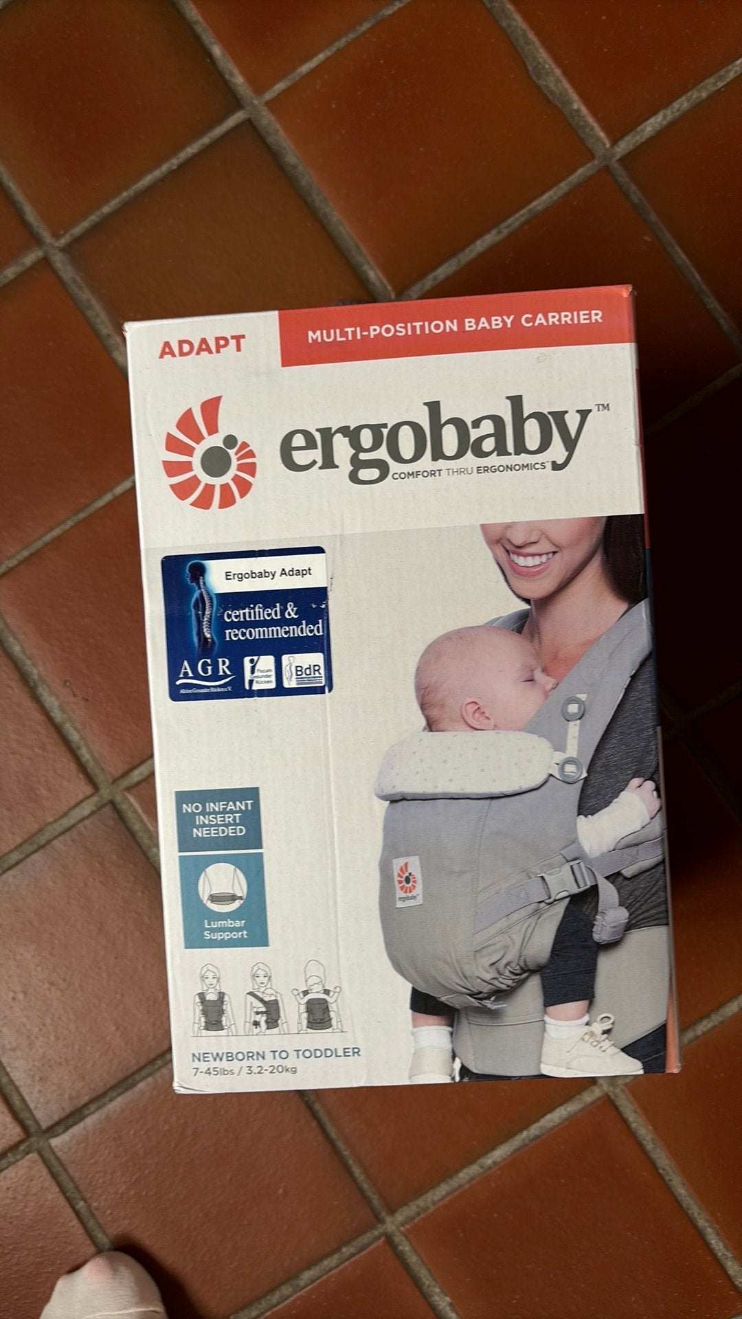 Draagzak voor baby tot 20 kg – zo goed als nieuw, Zo goed als nieuw, Buik, Draagzak, Ophalen