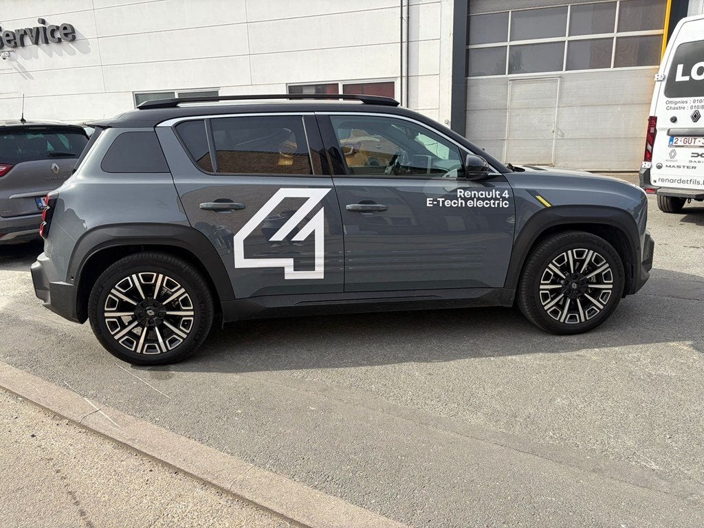 Renault R 4 R4 E-TECH, Autos, Renault, Achat, Entreprise, Noir, 5 portes