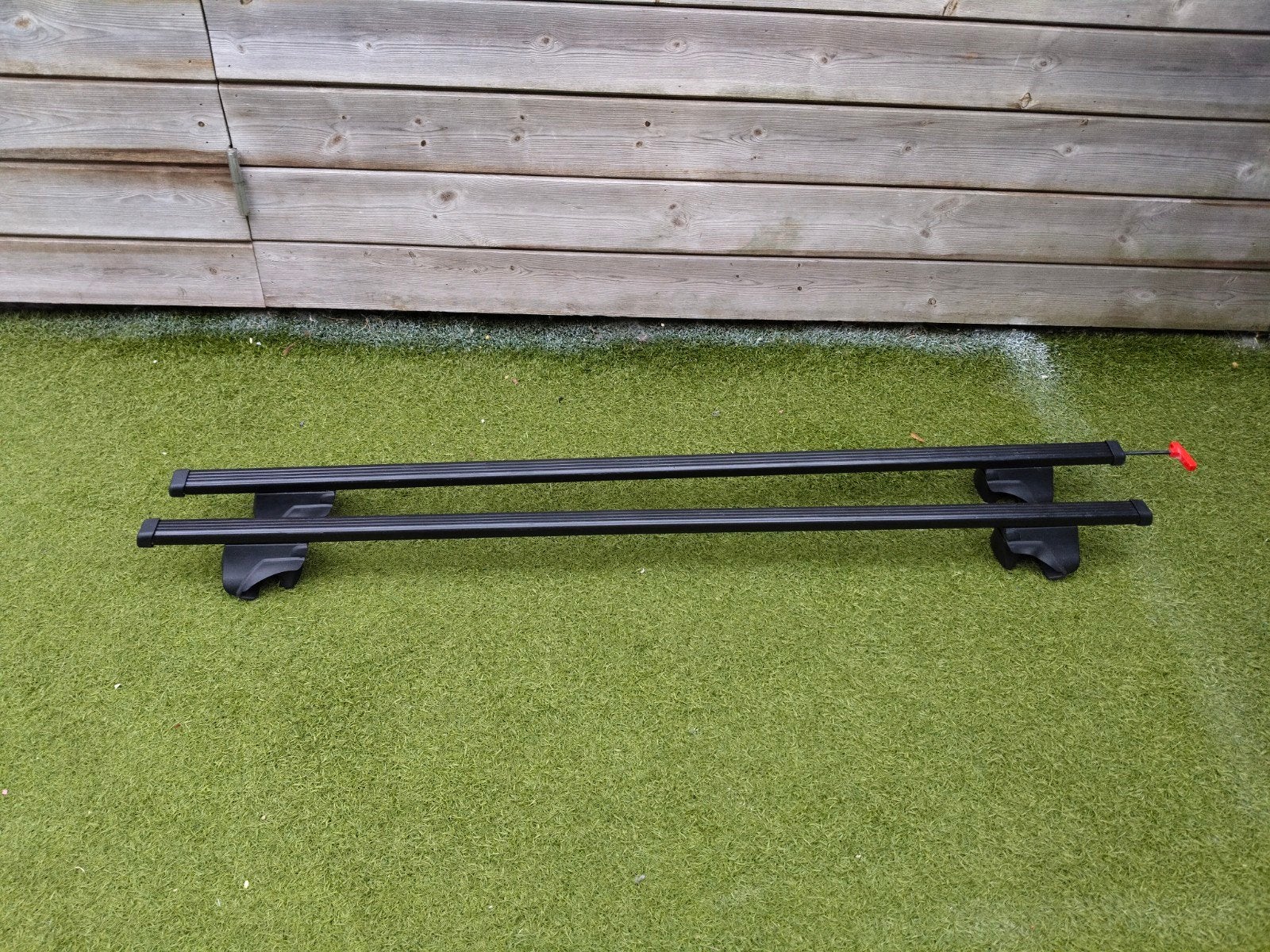 dakdragers voor open dakrails, Auto diversen, Dakdragers, Ophalen