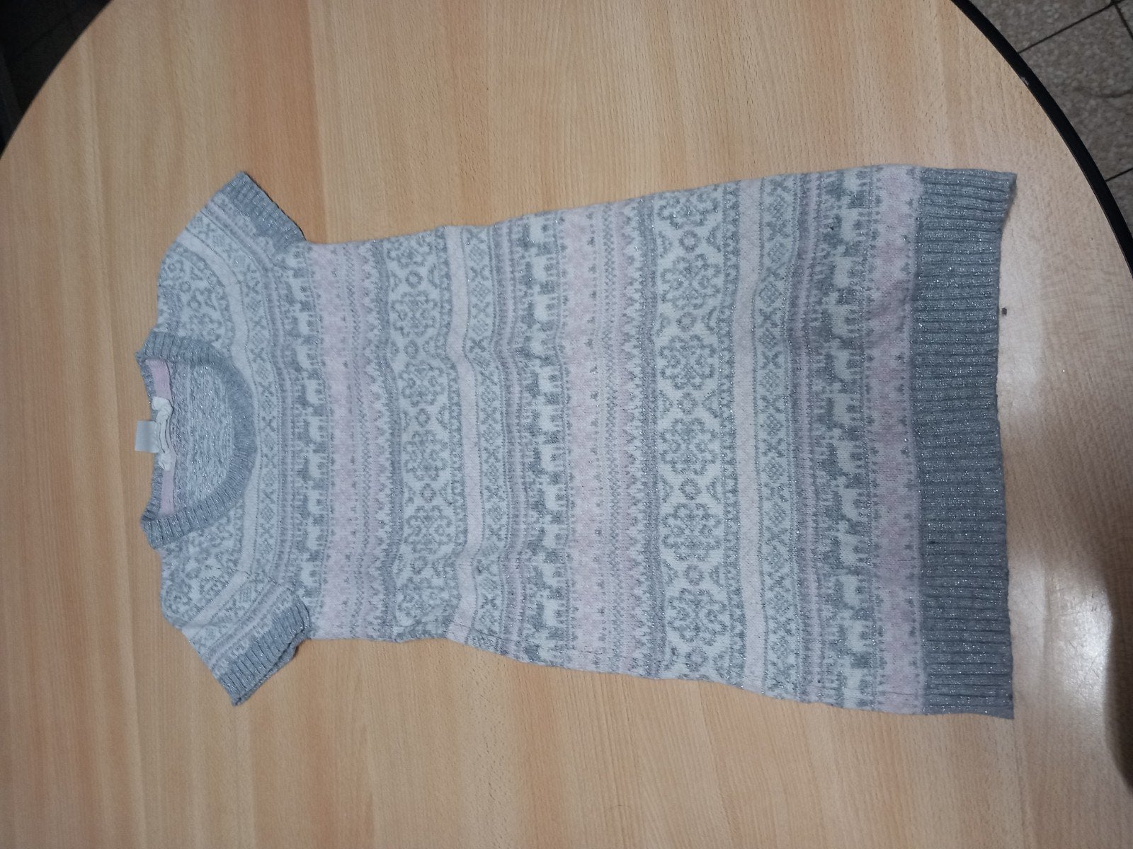 robe courte manche laine, Kleding | Dames, Ophalen of Verzenden, Jurk
