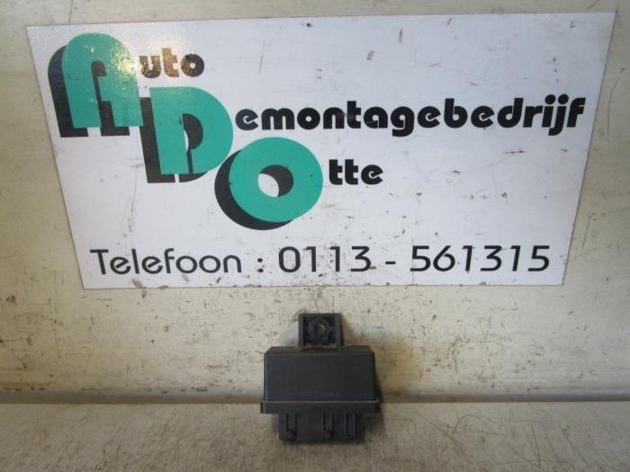 Relais van een Peugeot 207 (207 06-), Gebruikt, -, -, Ophalen of Verzenden