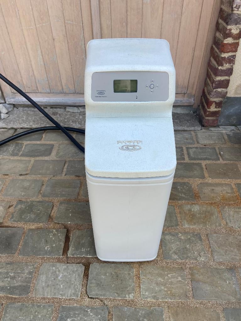waterverzachter--waterontharder-ontharder-ontkalker-ecowater, Enlèvement