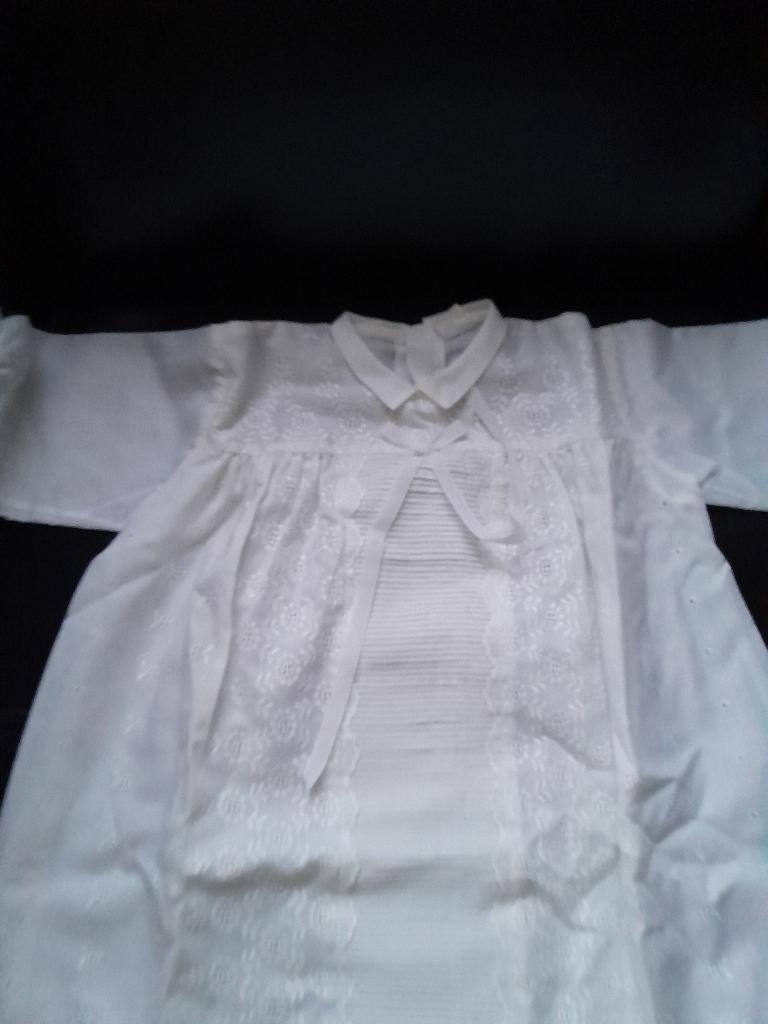doopkleedje, Antiquités & Art, Antiquités | Vêtements et Textile, Enlèvement