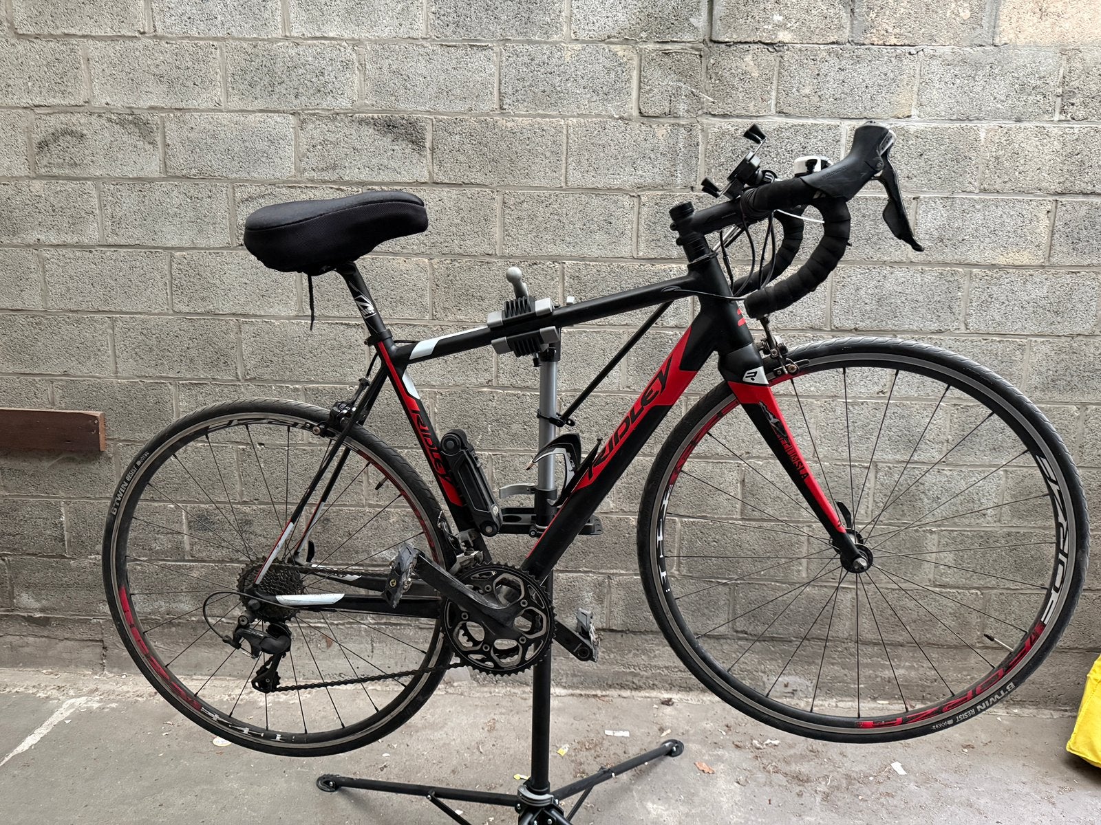 Ridley Helium SLA Lichtgewicht racefiets, Fietsen en Brommers, Fietsen | Racefietsen, Zo goed als nieuw, Heren, Overige merken
