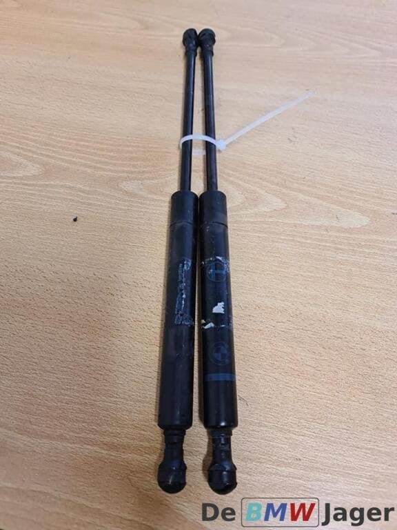 Gasveer motorkap set BMW 5-serie E39 51238174866, Auto-onderdelen, Gebruikt, Ophalen of Verzenden, BMW, BMW