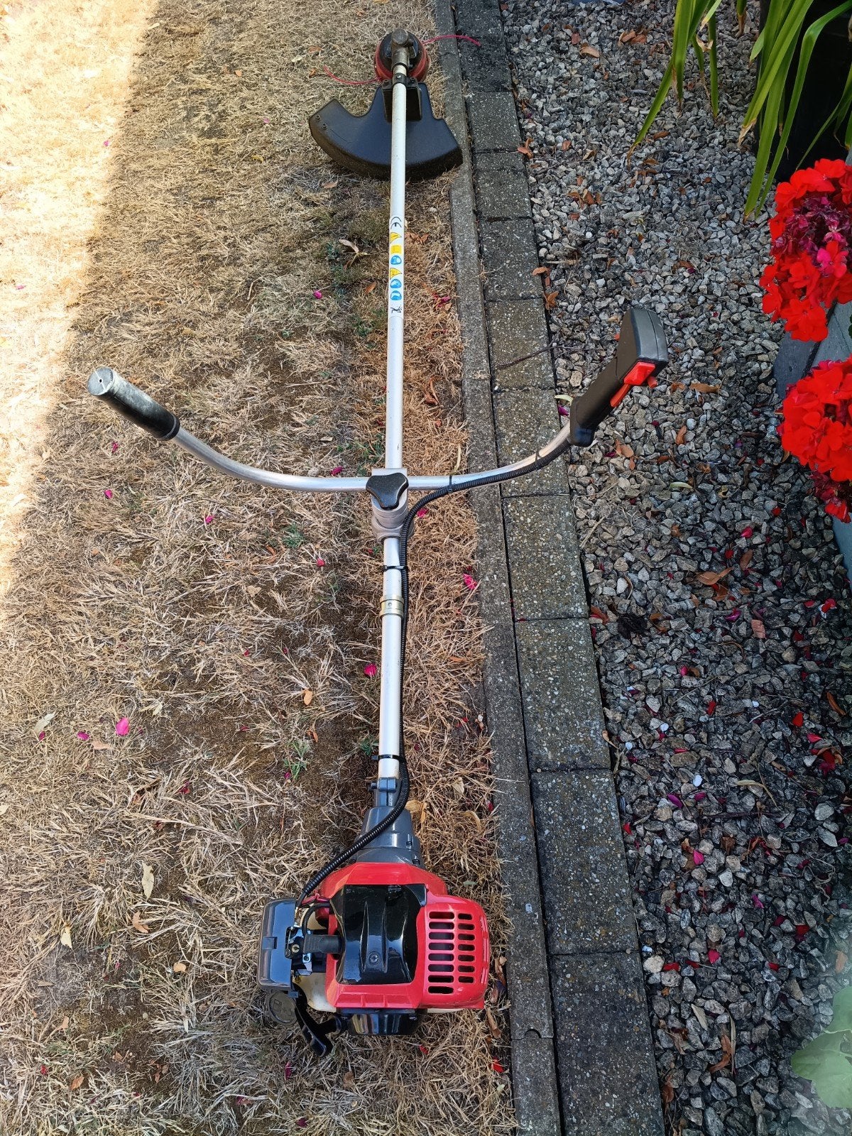 bosmaaier, Tuin en Terras, Ophalen, Benzine
