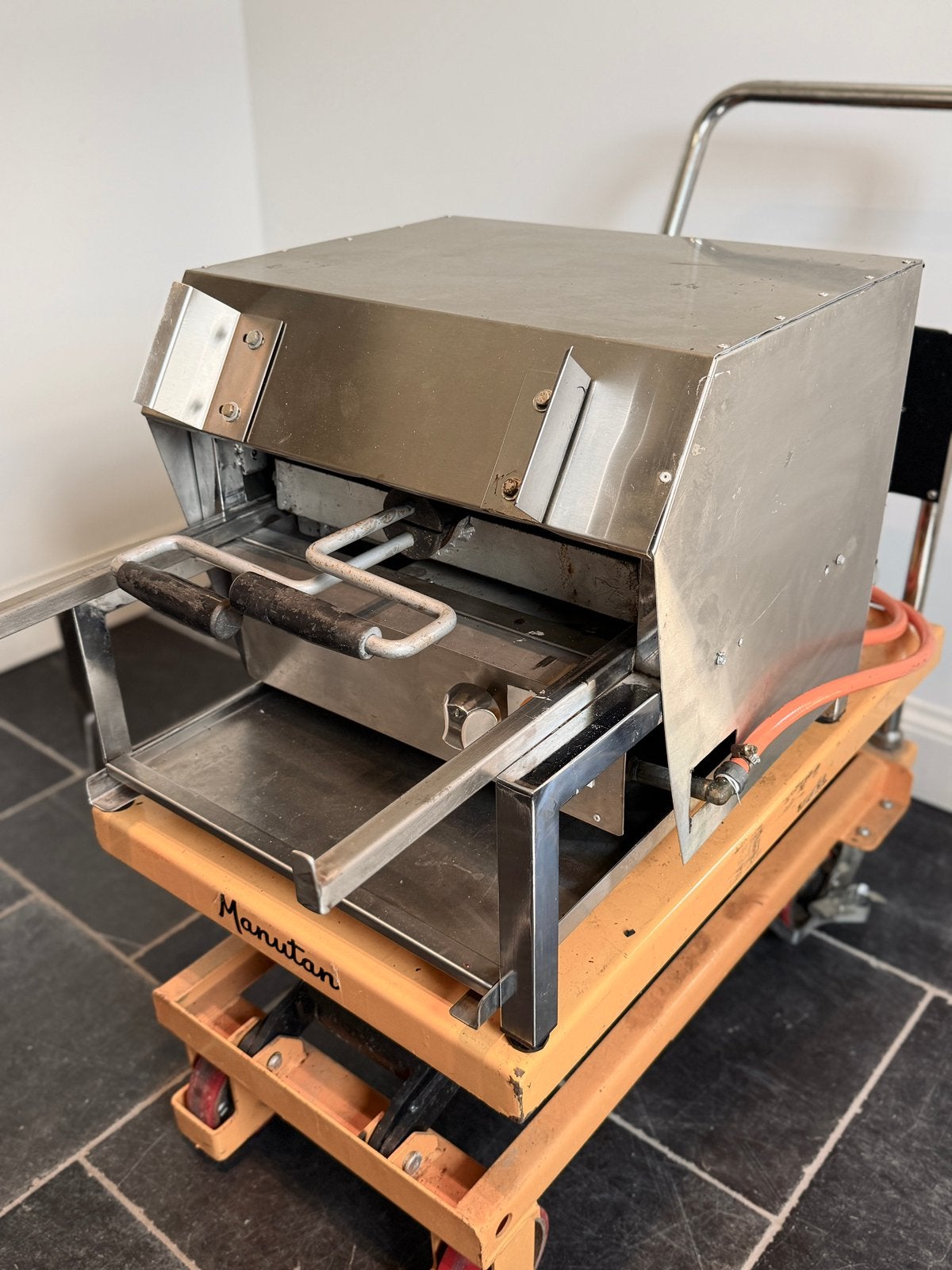 Gaufrier à gaz - Gaufres de Liège, Articles professionnels, Enlèvement