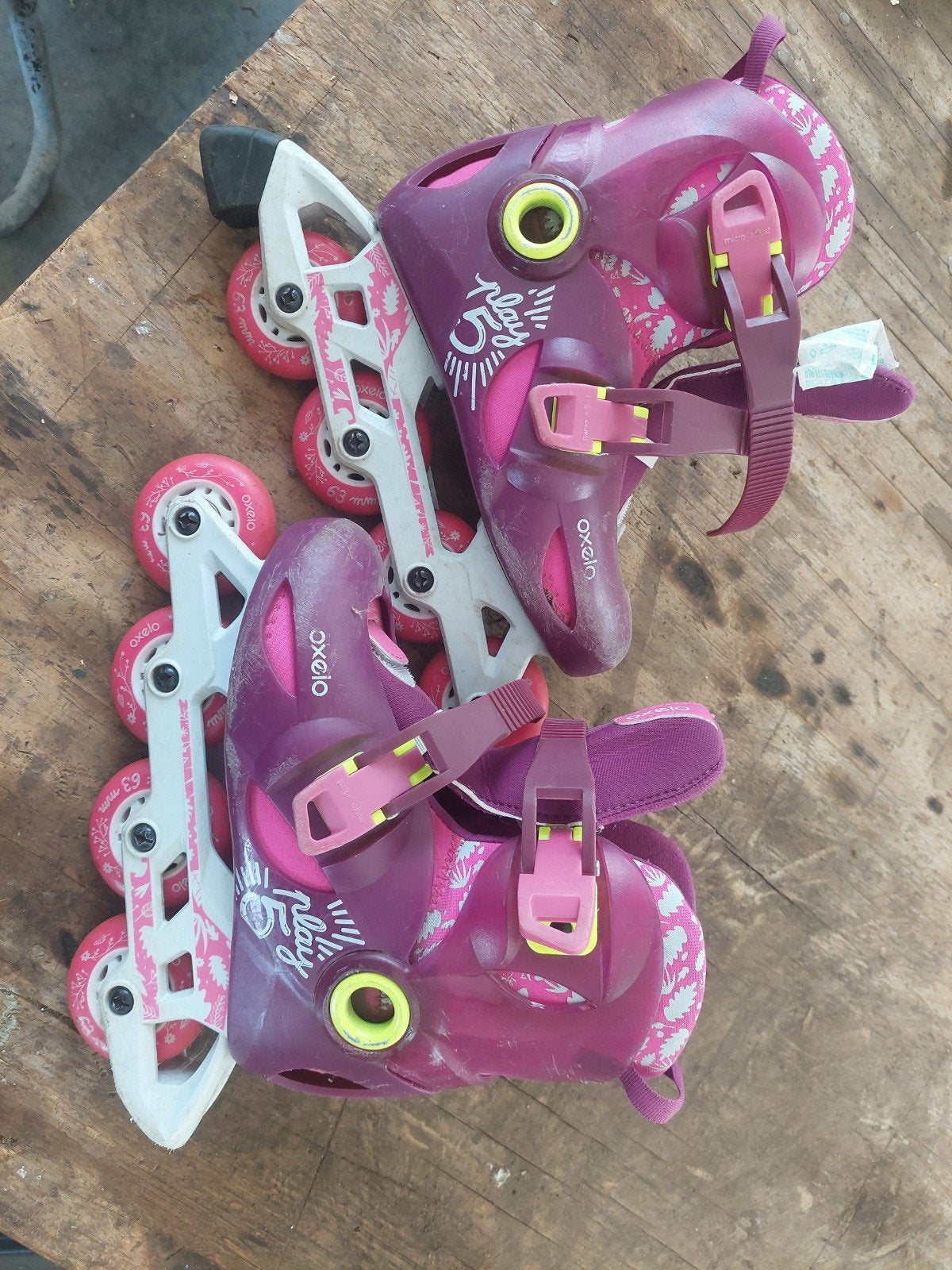 skeelers, Enlèvement, Utilisé, Enfants