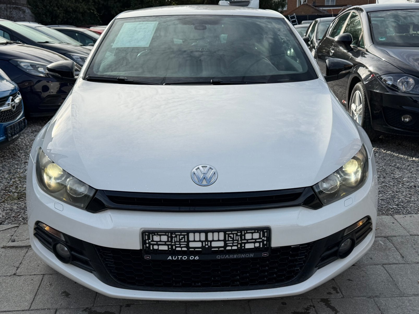 VOLKSWAGEN SCIROCCO • 1.4 TSI • EDITION MATCH, Auto's, Euro 5, Bedrijf, Handgeschakeld, Scirocco
