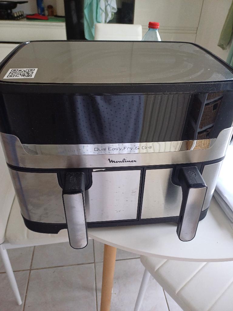 Airfryer, Elektronische apparatuur, Ophalen, Nieuw, Airfryer, 1000 t/m 1499 gram
