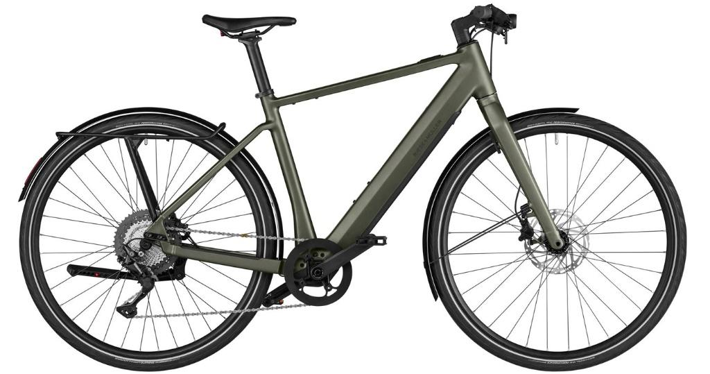 Riese & Muller UBN serie, Nieuw, 51 tot 55 cm, 50 km per accu of meer, Ophalen