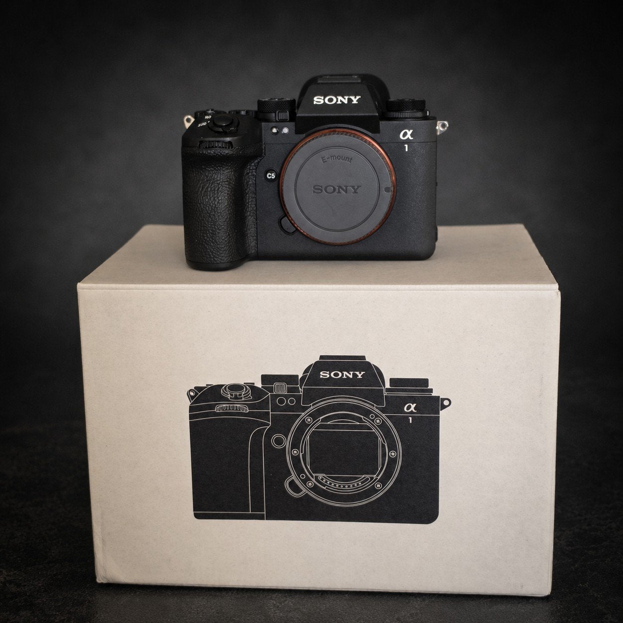 Sony Alpha 1 II (Mark II), Audio, Tv en Foto, Videocamera's Digitaal, Ophalen, Camera, Sony