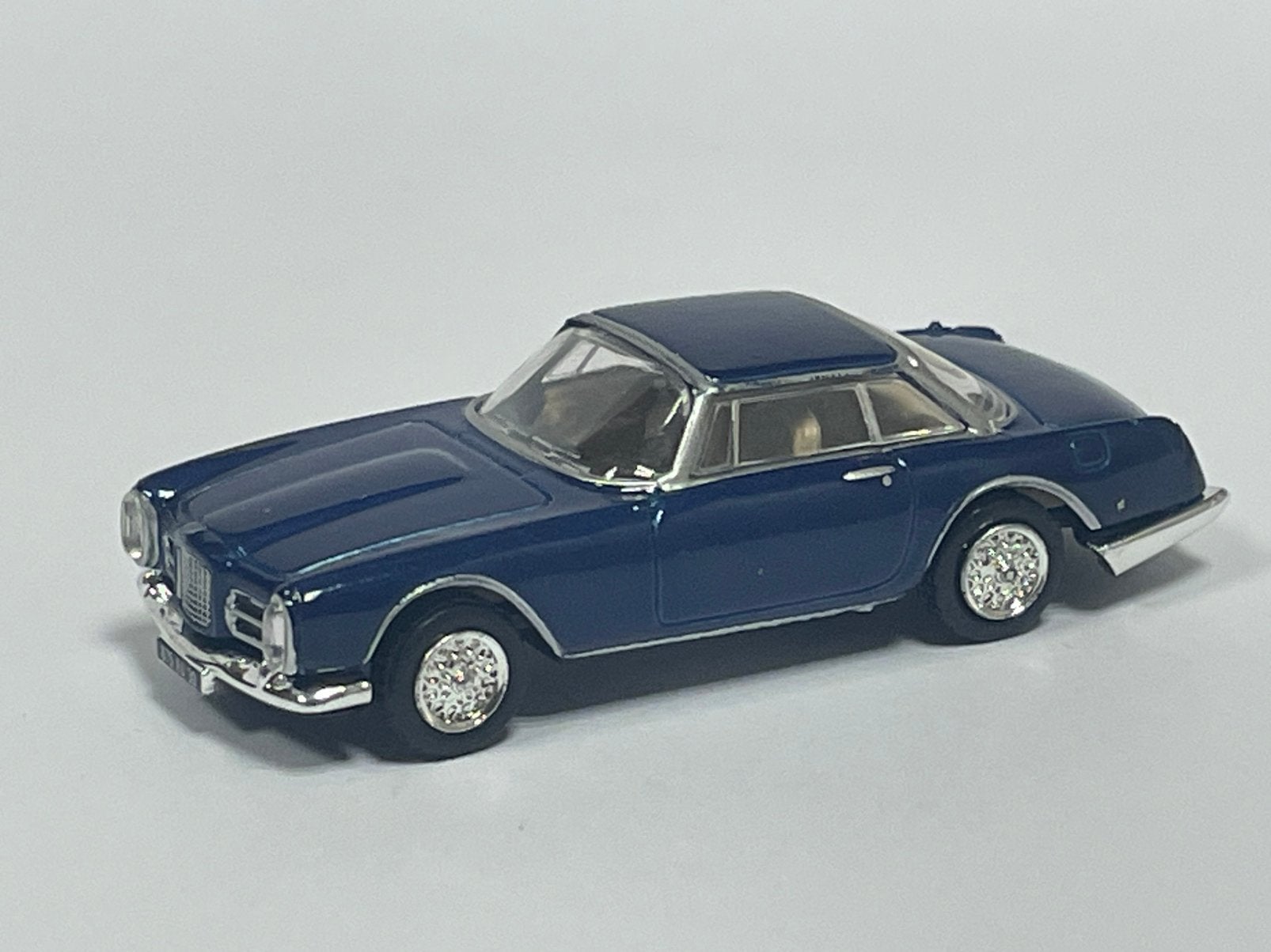 Norev FACEL VEGA Facel II coupe 1/87, Enlèvement ou Envoi, Comme neuf, Voiture, Brekina