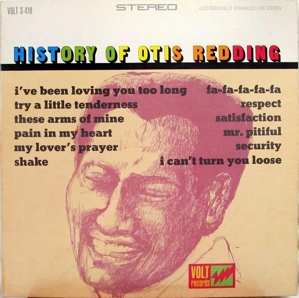 otis redding, Ophalen of Verzenden