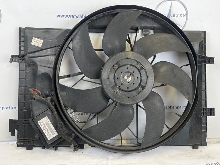 Koelvin van een Mercedes C-Klasse, Gebruikt, -, -, 3 maanden garantie