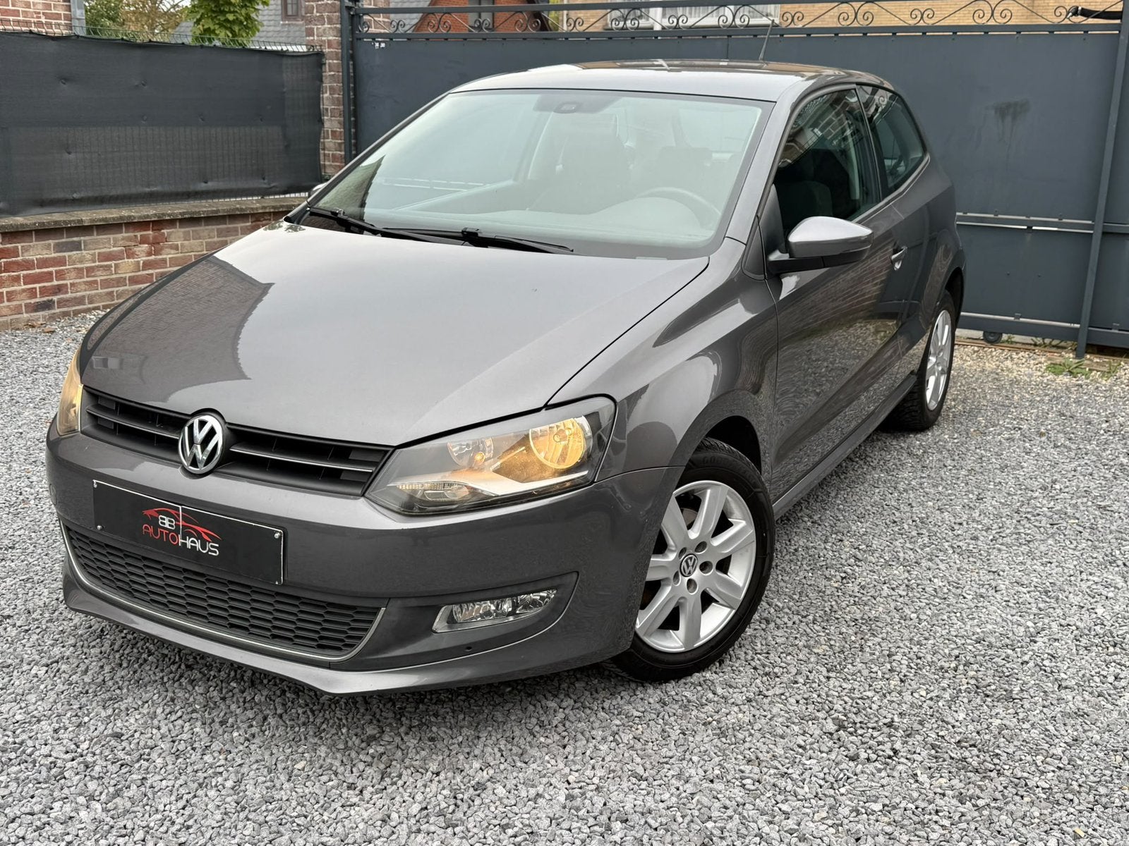 Volkswagen Polo Polo 1.4i Comfortline, Autos, Achat, 63 kW, Entreprise, Boîte manuelle