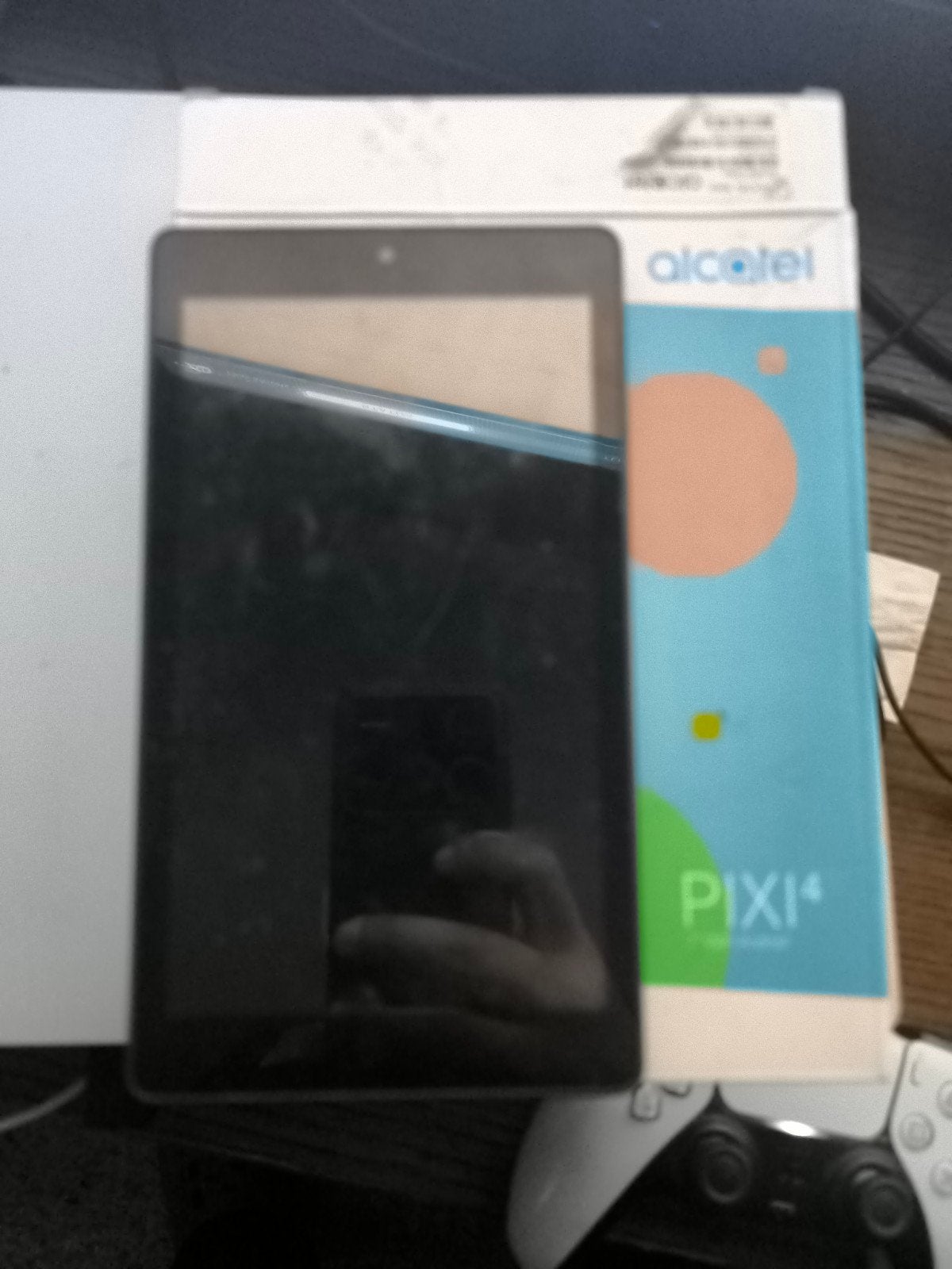 Alcatel One Touch met kabel en stekker, One Touch, Alcatel, Ophalen of Verzenden, Wi-Fi