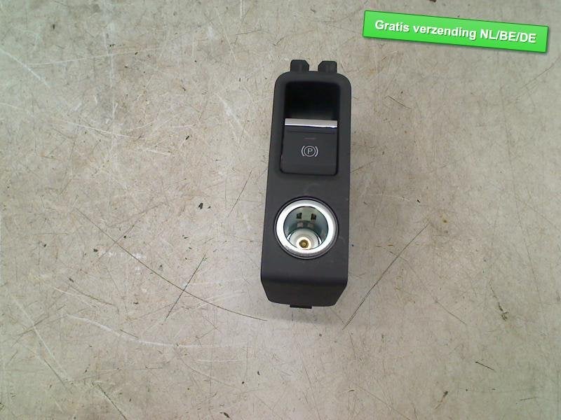 COMMUTATEUR FREIN A MAIN ELECTRIQUE Audi A3 Allstreet (8YJ), Auto-Union-Straße  1,
85057  Ingolstadt, DE, Info@audi.de, Audi, Utilisé