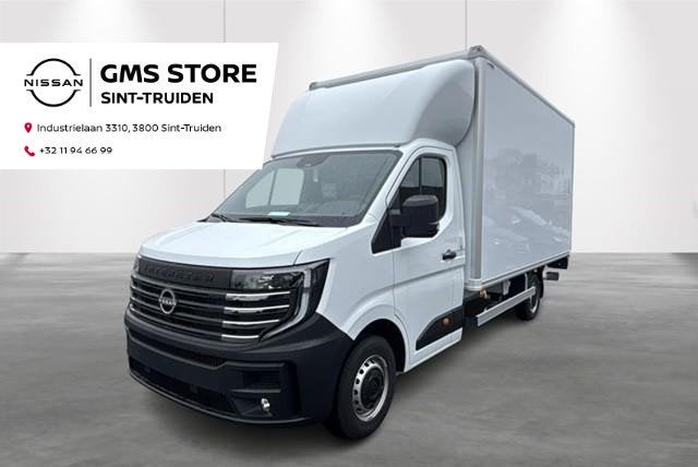 Nissan Interstar L3H1 3.5T 2,0 dCi 150 N-Connecta, Autos, Neuf, Entreprise, 3 places, Boîte manuelle