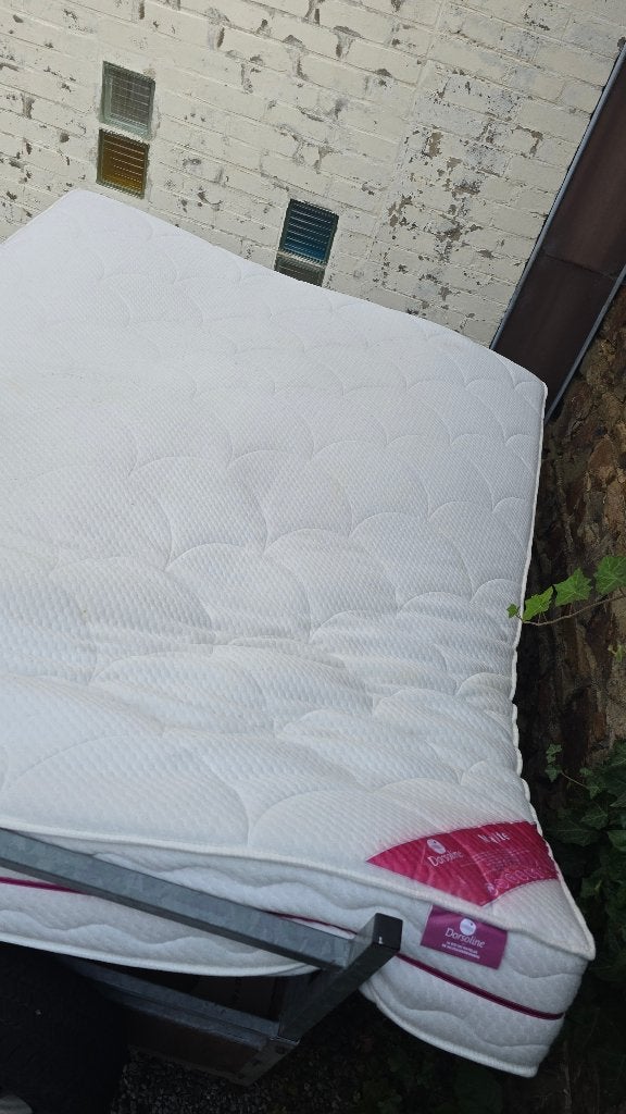 Matelas Dorseline Malte, Neuf, Matelas, Enlèvement, Deux personnes