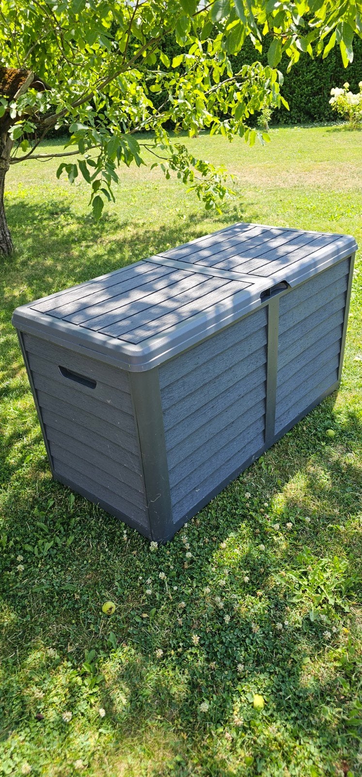 Opbergbak, Tuin en Terras, Tuinsets en Loungesets, Ophalen