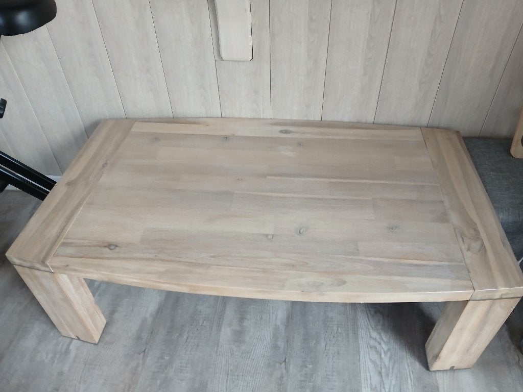 salontafel, Ophalen, 100 tot 150 cm, 50 tot 100 cm, Zo goed als nieuw