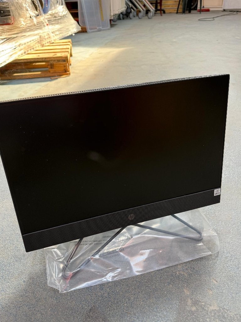 HP 200 G4 22" All-in-One PC – Windows – Goede staat, Ophalen, Nieuw
