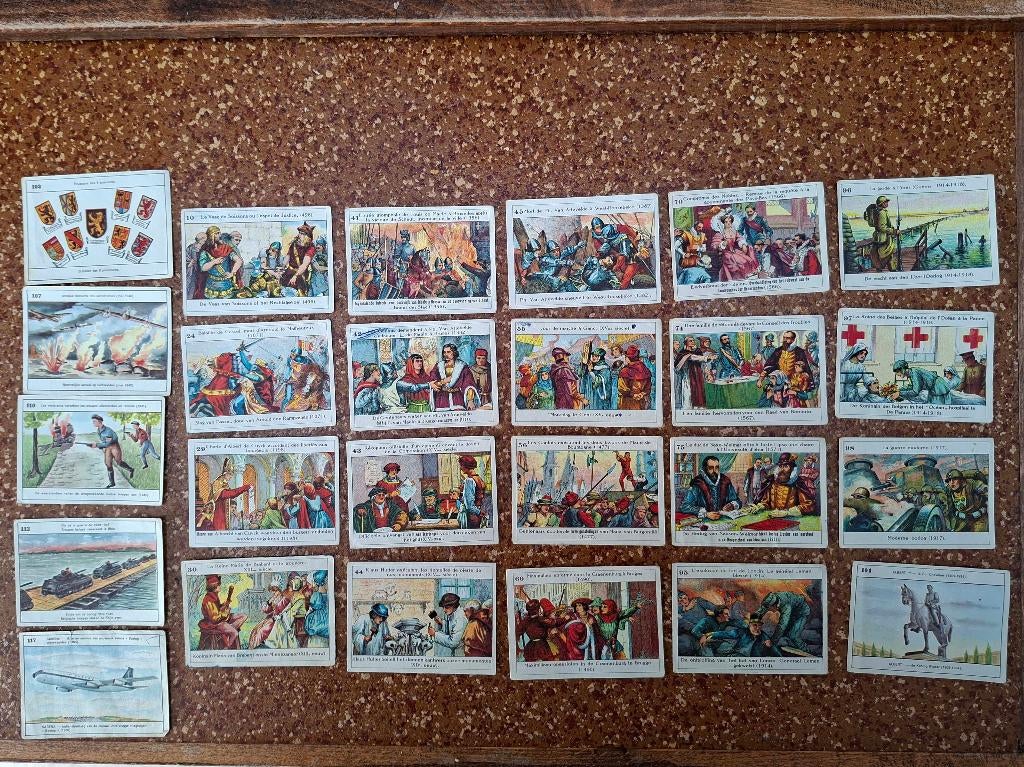 Prentjes geschiedenis (verzamelaar), Verzamelen, Foto's en Prenten, Ophalen of Verzenden, Zo goed als nieuw, Overige onderwerpen