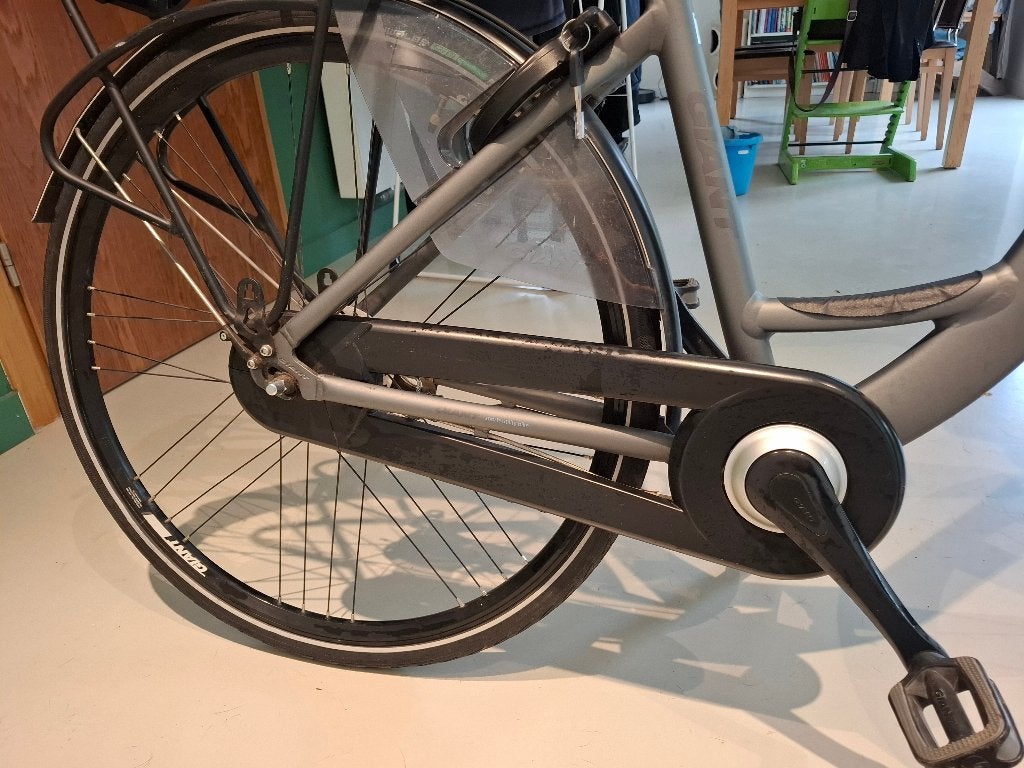 Vélo Giant Ultimo pour femmes, taille S, Vélos & Vélomoteurs, Vitesses, Frein à tambour, Enlèvement, 47 à 50 cm