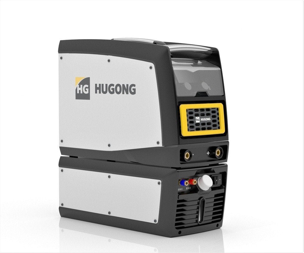 Hugong Novi AC/DC 315A TIG lasapparaat incl. waterkoler, Verzenden