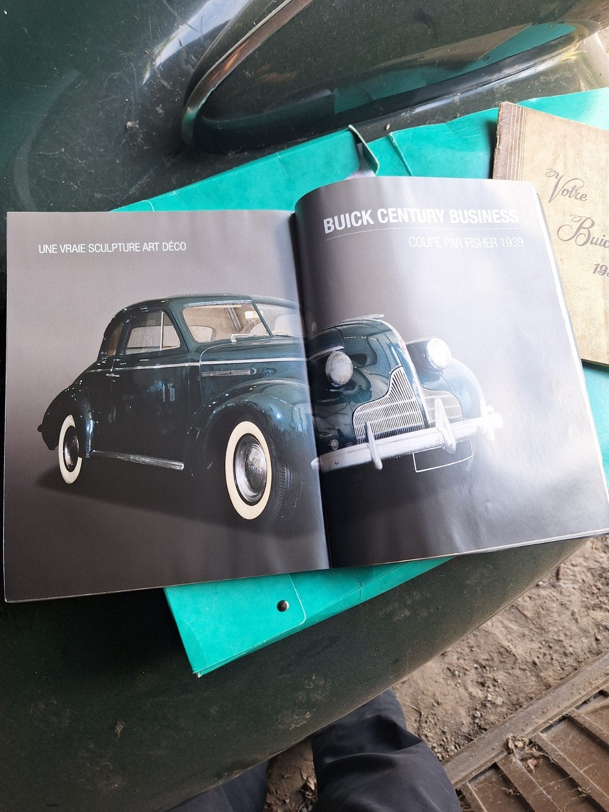 buick coupè century 1939, foto 11