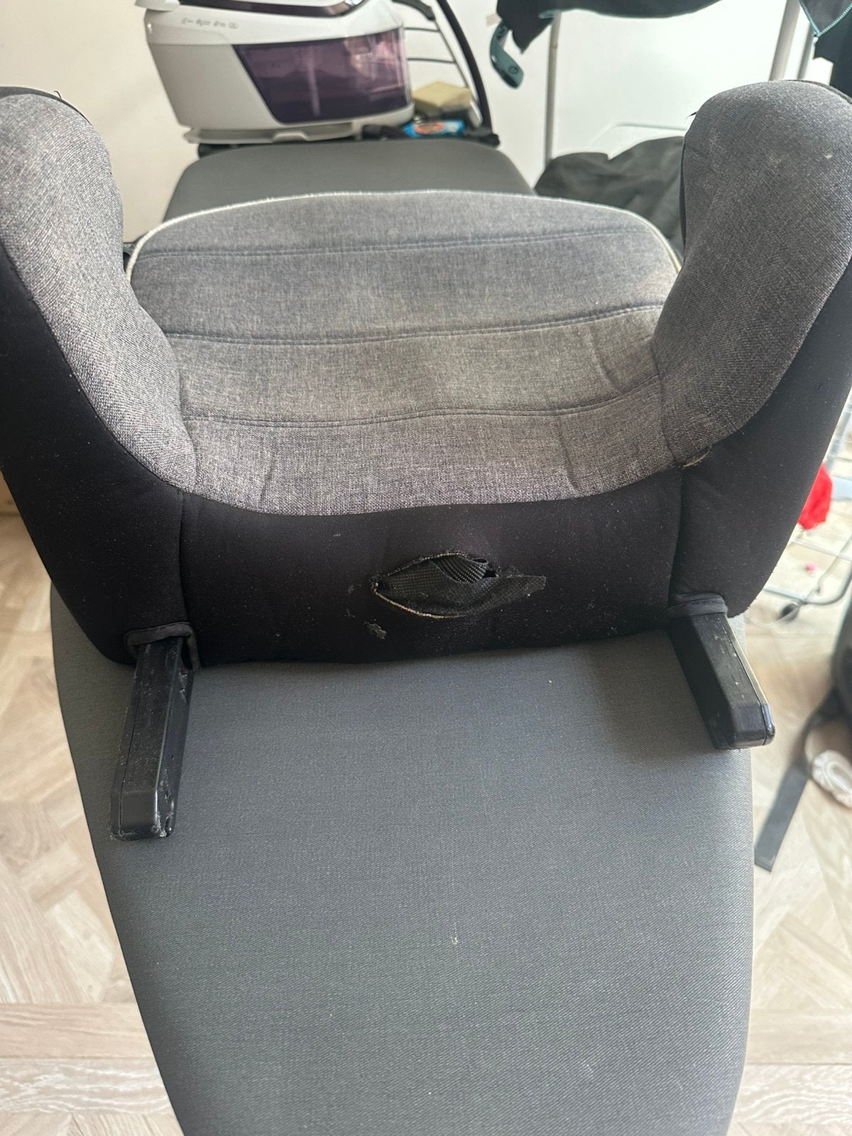 Autostoel met isofix, Enlèvement ou Envoi, Isofix