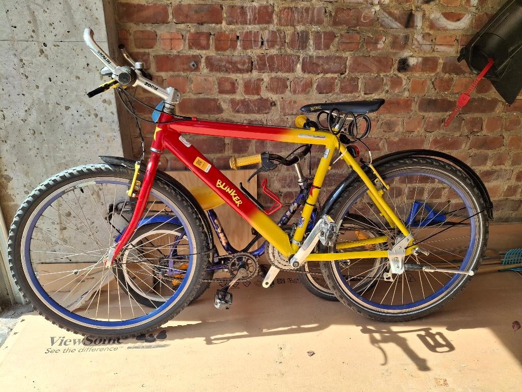 Vélo 26 pouces, Vélos & Vélomoteurs, Vélos | Garçons, Vitesses, Frein sur jante, 26 pouces ou plus, Enlèvement