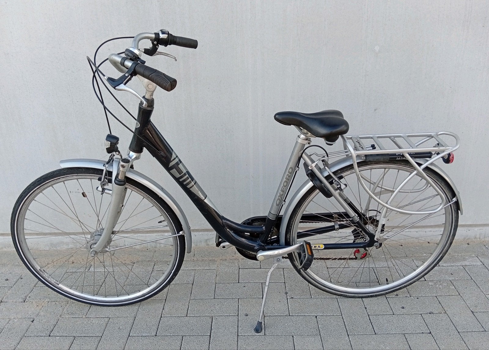 Damesfiets alu Oxford Team 28inch maat51 NWP 599€ 🚲, Enlèvement, Utilisé, Oxford Sparta Batavus Norta gazelle Granville Sparta cube trek
