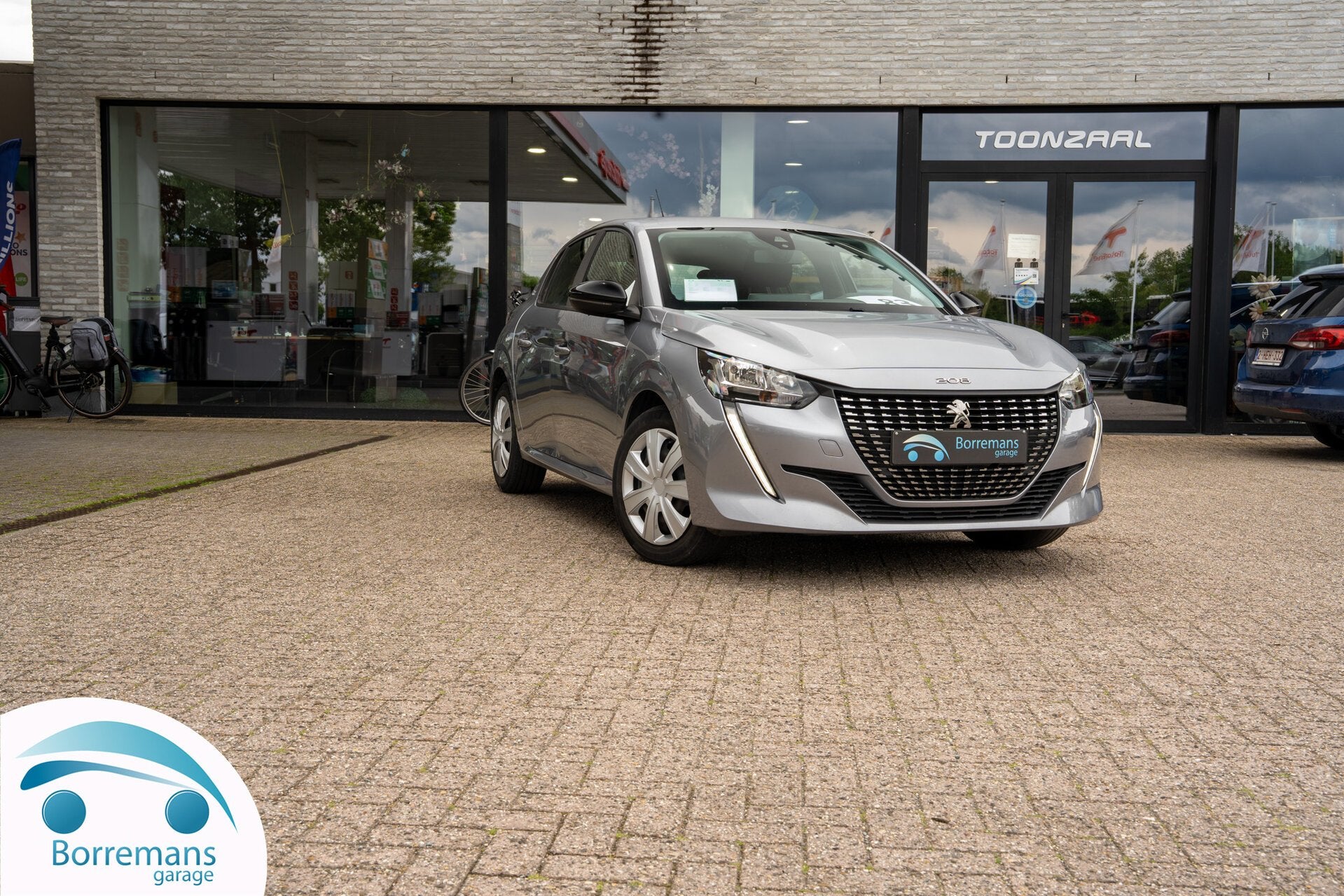 Peugeot 208 Active Pack | CarPlay | Parkeersensoren | Lane, Auto's, 0 kg, 118 g/km, USB, 1199 cc