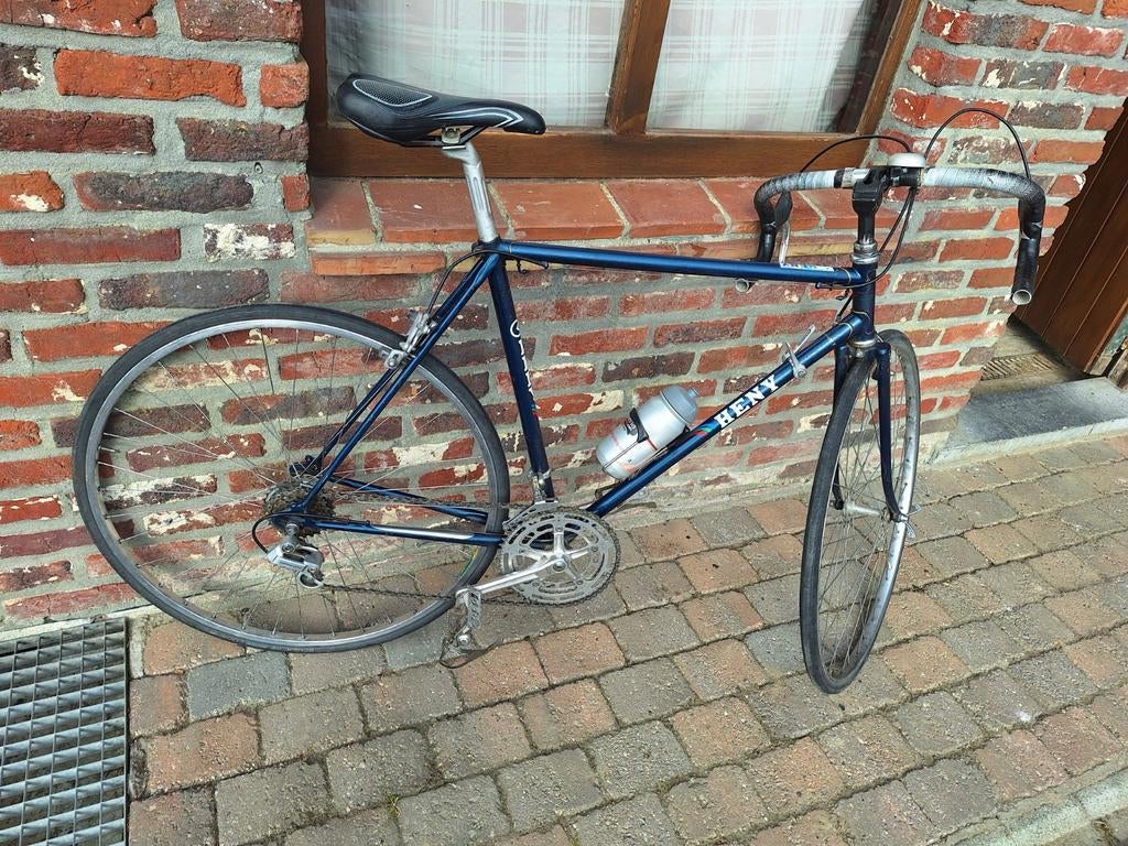 Retrofiets, Fietsen en Brommers, Ophalen