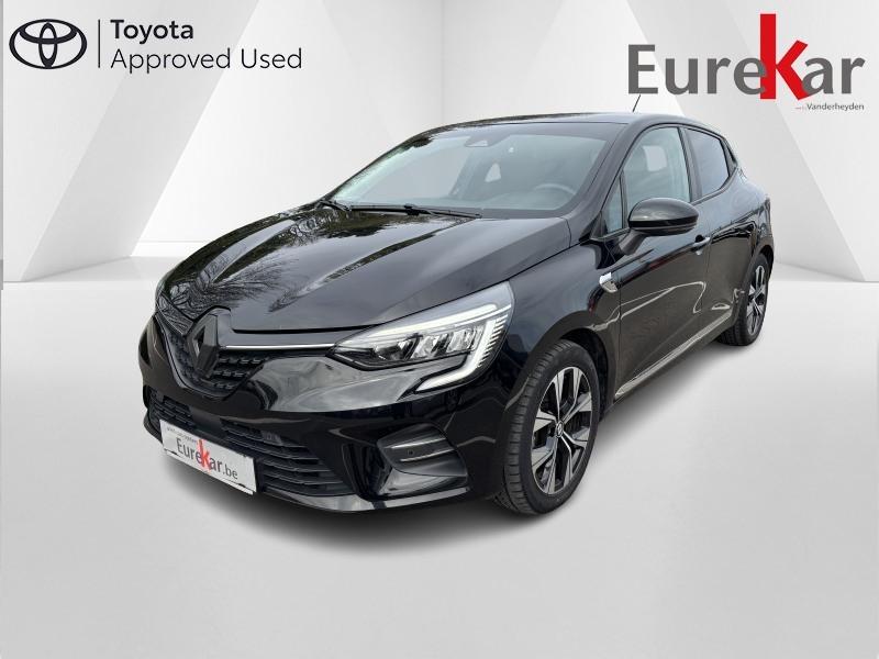 Renault Clio E-Tech Techno BOITE AUTO, Autos, Renault, Achat, Euro 6, 67 kW, https://public.car-pass.be/vhr/ffb788d2-6fb3-46db-871f-fa0ea53e498e