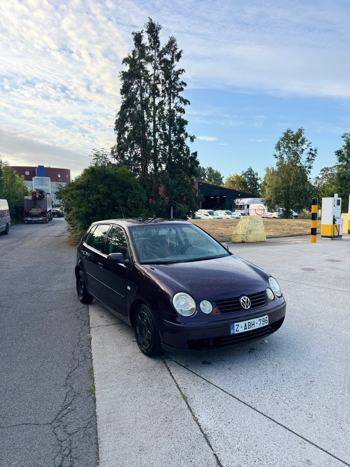 Vw polo 1.2i 12v, Autos, Volkswagen, Particulier, Polo, Radio, Essence, Euro 4, 5 portes, Enlèvement
