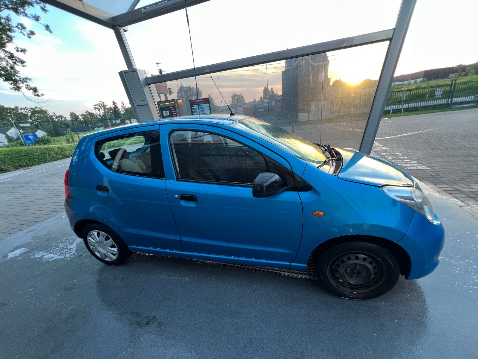 Suzuki alto 1.0 benzin basic euro 5, Autos, Suzuki, Particulier, Alto, Enlèvement