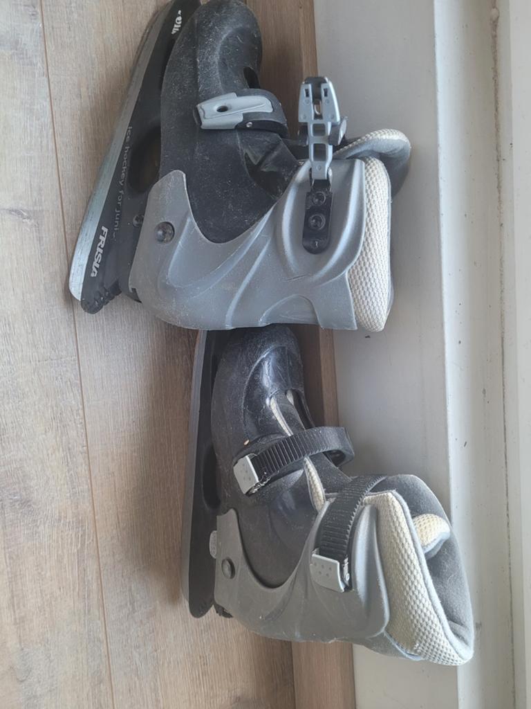 Schaatsen, Sport en Fitness, Ophalen
