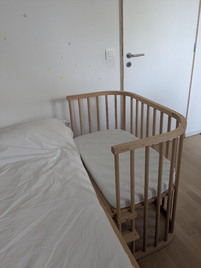 Cododo babybay maxi, Enlèvement, Comme neuf, Lit