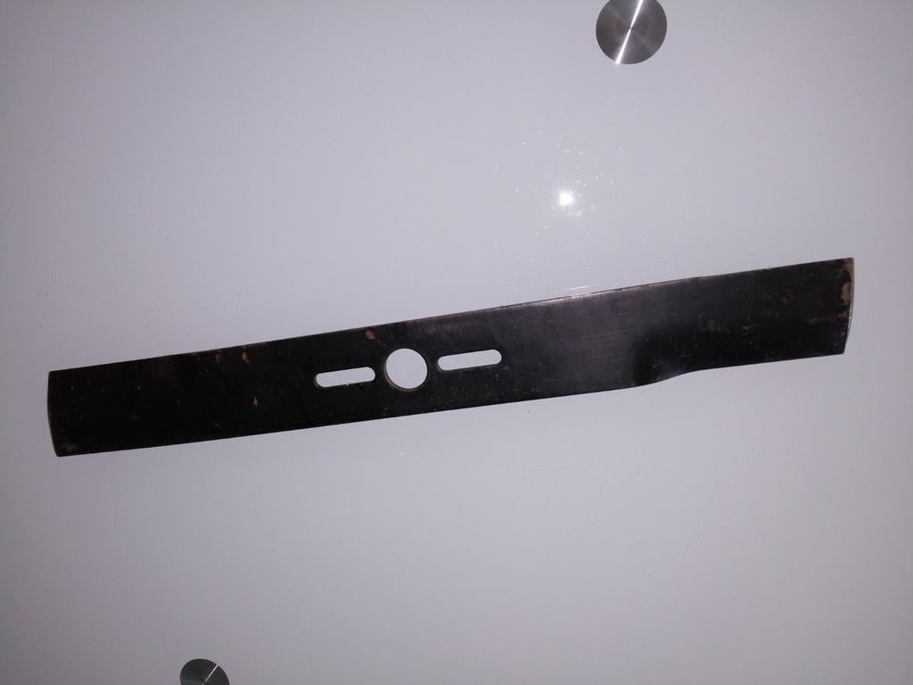 Couteau de tondeuse neuf, Ophalen