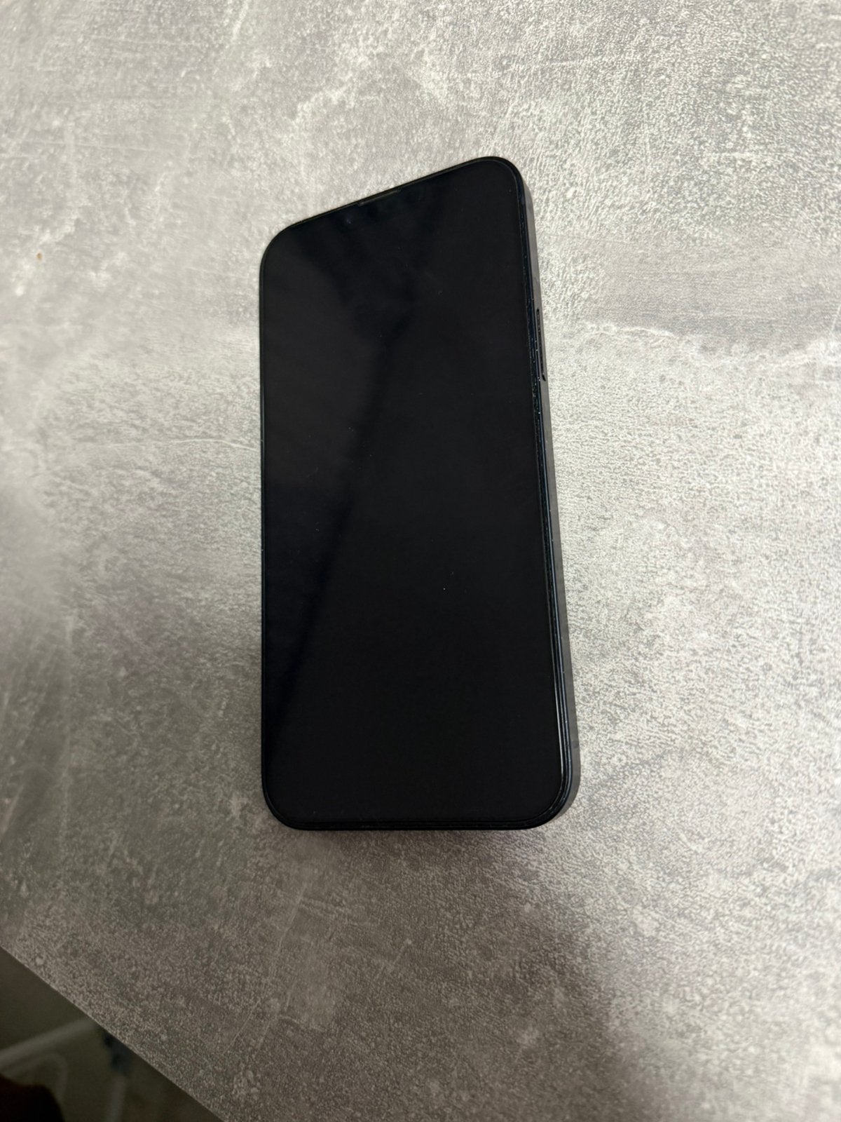 Iphone 14 plus 128gb, IPhone 14 Plus, Comme neuf, Noir, Enlèvement