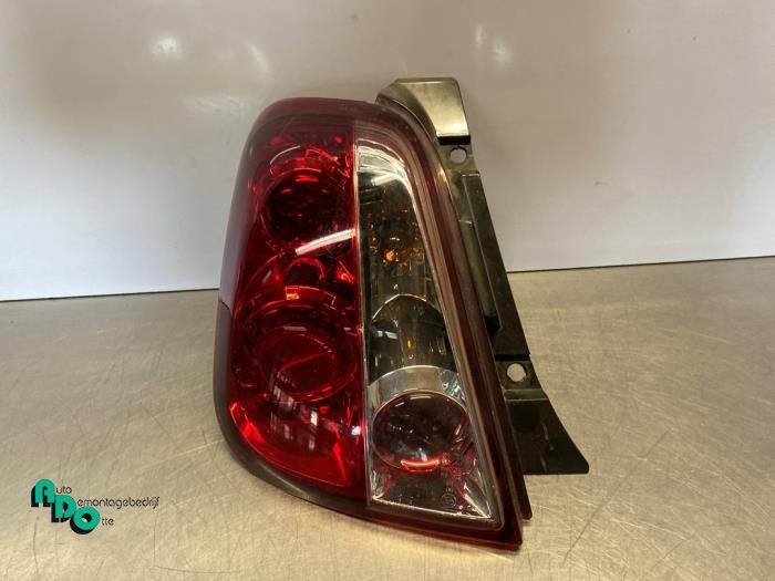 Feu arrière gauche d'un Fiat 500 (500 07-), Autos : Pièces & Accessoires, -, 3 mois de garantie, Utilisé, Fiat