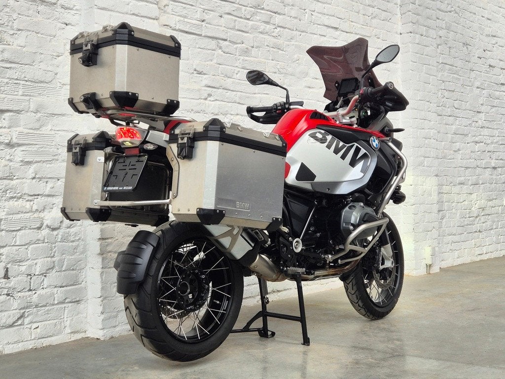 BMW R1200GS Adventure R1200GSA GSA Full Option @motomobilia, Motoren, Motoren | BMW, 2 cilinders, Occasion, Motorrijbewijs A, Bedrijf