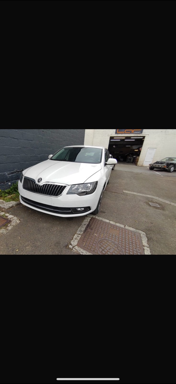 Skoda superb 1,6l 115ch, Autos, Cuir, Euro 5, Achat, 80 g/km