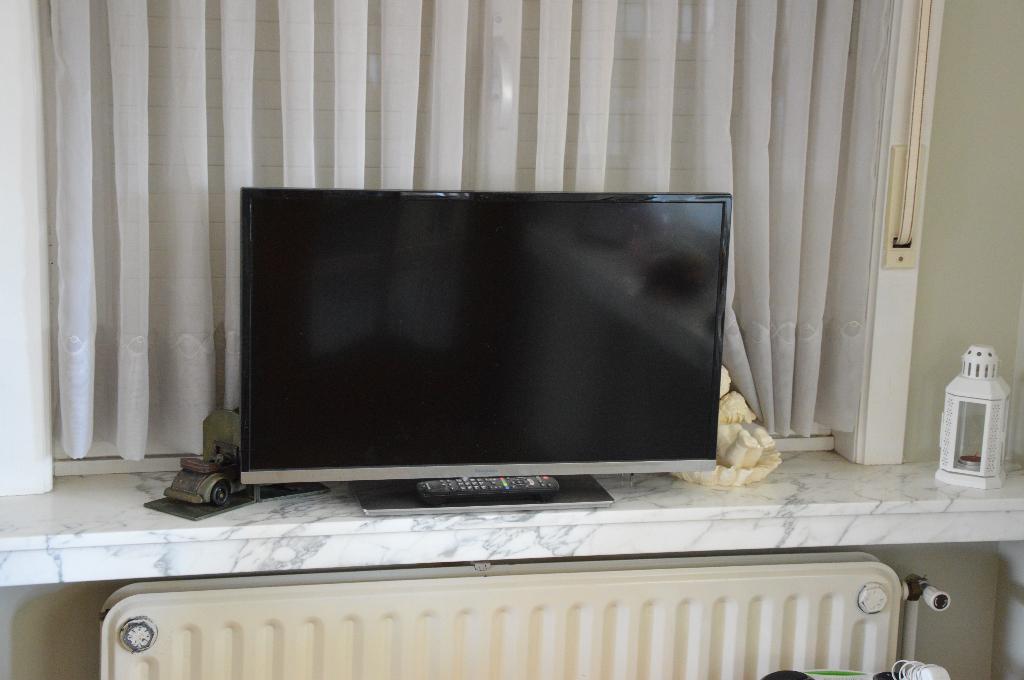 tv 32inch heeft nog garantie, Audio, Tv en Foto, Televisies, Ophalen, Panasonic, 100 Hz, Smart TV