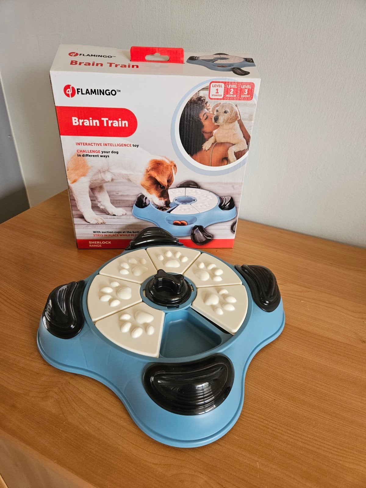 Intelligentie speelgoed voor je hond, Enlèvement ou Envoi