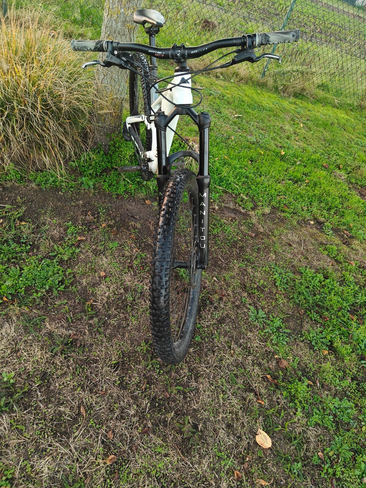 Canyon Neuron Young Hero, Fietsen en Brommers, Gebruikt, Vering, 10 tot 15 versnellingen, Overige maten